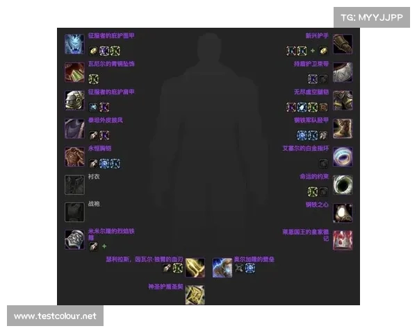 魔兽世界怀旧服:装备升级提升,打造无敌战神 魔兽世界怀旧服:装备升级提升,打造无敌战神